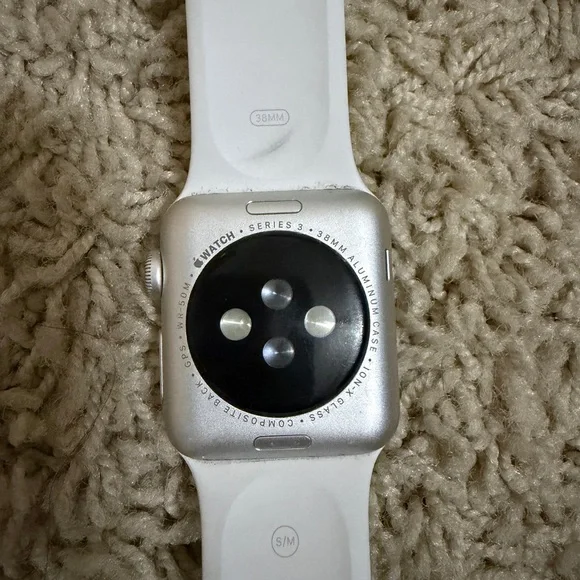Apple Watch with Colorful Bands - Picture 2 of 2